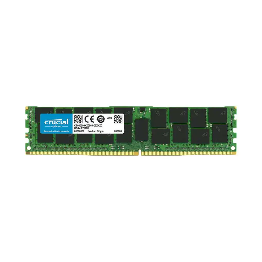 رم دسکتاپ DDR4 تک کاناله 2666 مگاهرتز کروشیال مدل CL19 ظرفیت 8 گیگابایت