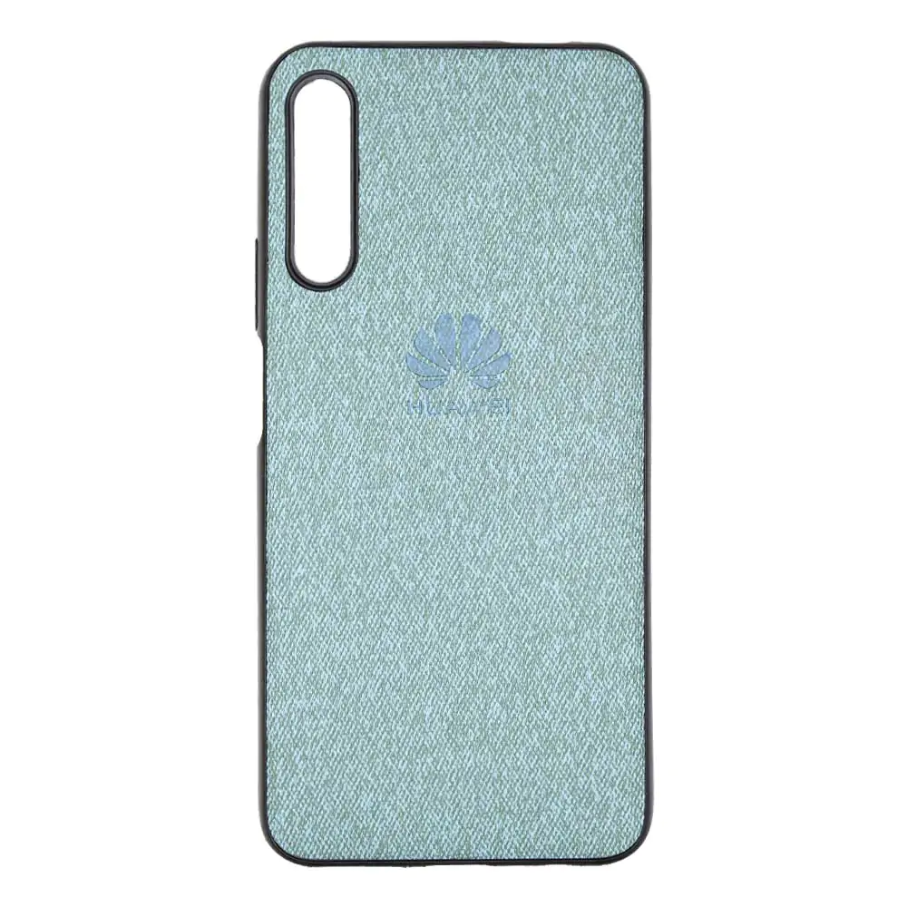 کاور طرح پارچه مناسب برای گوشی Huawei Y9s / Honor 9x Pro