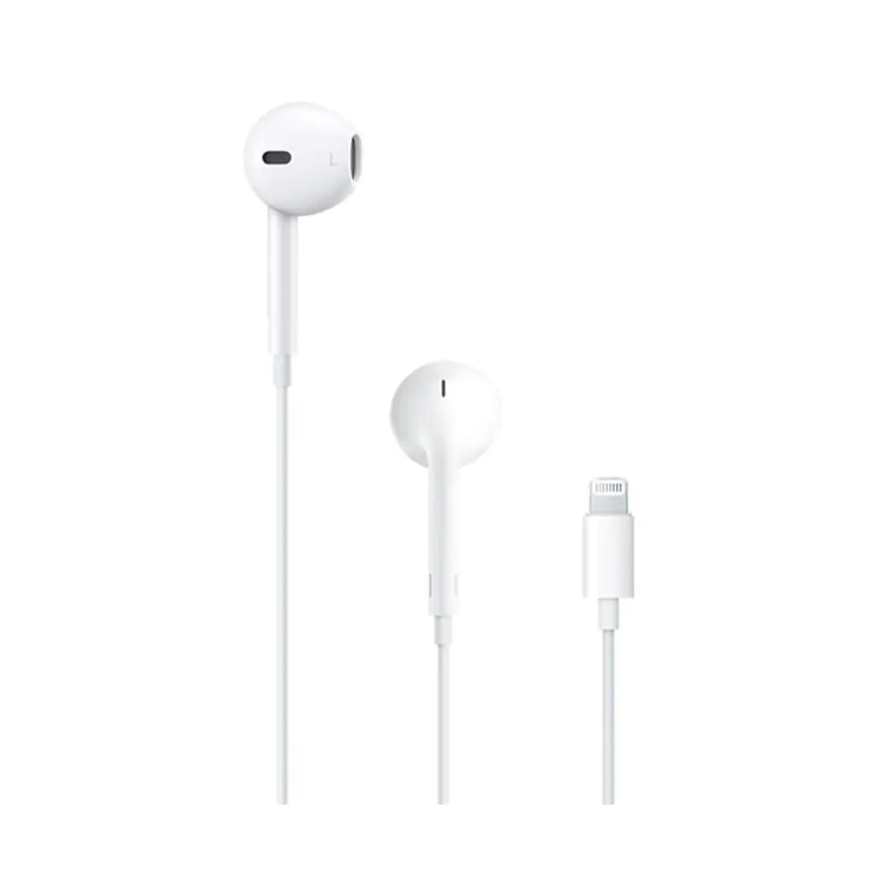هدفون اپل مدل EarPods با کانکتور لایتنینگ