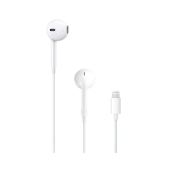 هدفون اپل مدل EarPods با کانکتور لایتنینگ هدفون اپل مدل EarPods با کانکتور لایتنینگ