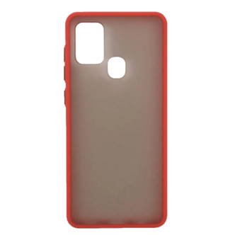 کاور پشت مات مدل Defender مناسب برای گوشی سامسونگ Galaxy A21s کاور پشت مات مدل Defender مناسب برای گوشی سامسونگ Galaxy A21s