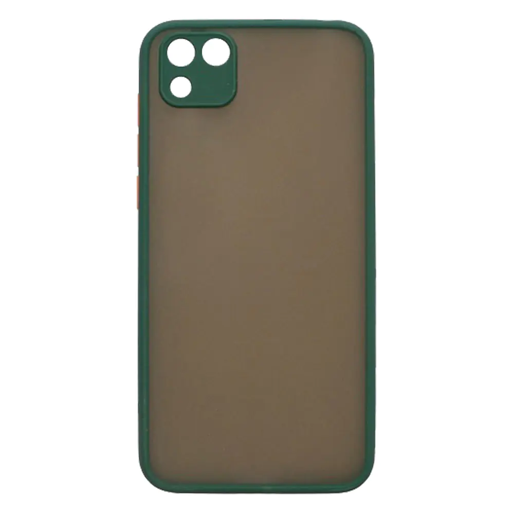 Cover Back Matt Defender Model for Huawei Y5P