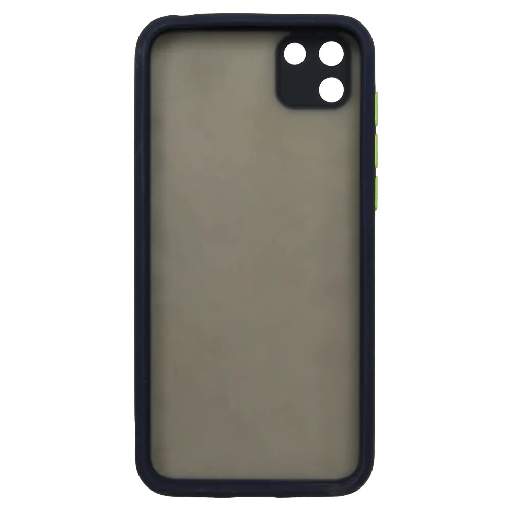 Cover Back Matt Camera Protective Defender Model for Huawei Y5P