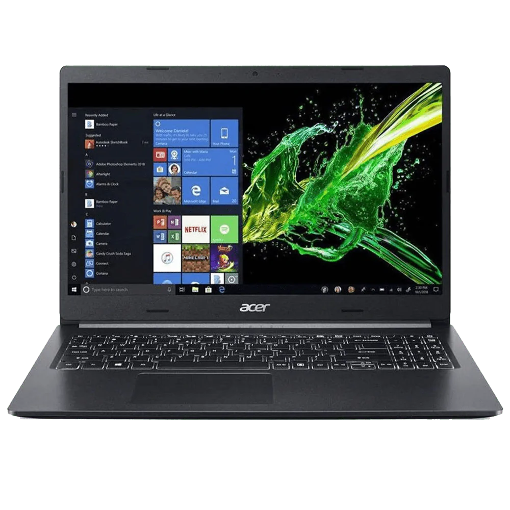 Acer A315 A4 8GB 1TB 2GB - 15 Inch Laptop