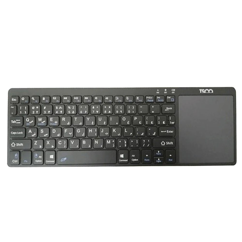 کیبورد تسکو مدل TKM7320B