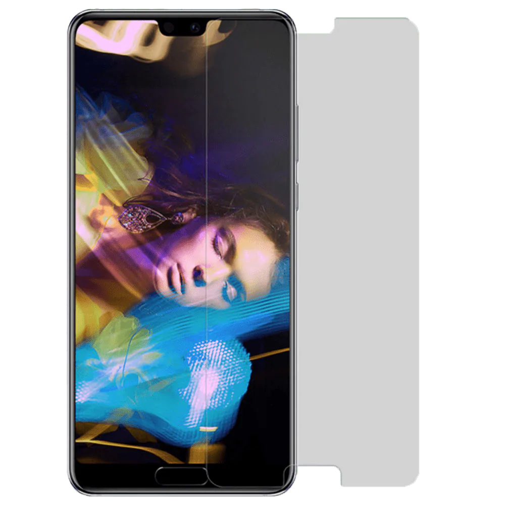 Huawei P20 Full Caver Glass Screen Protector Seven