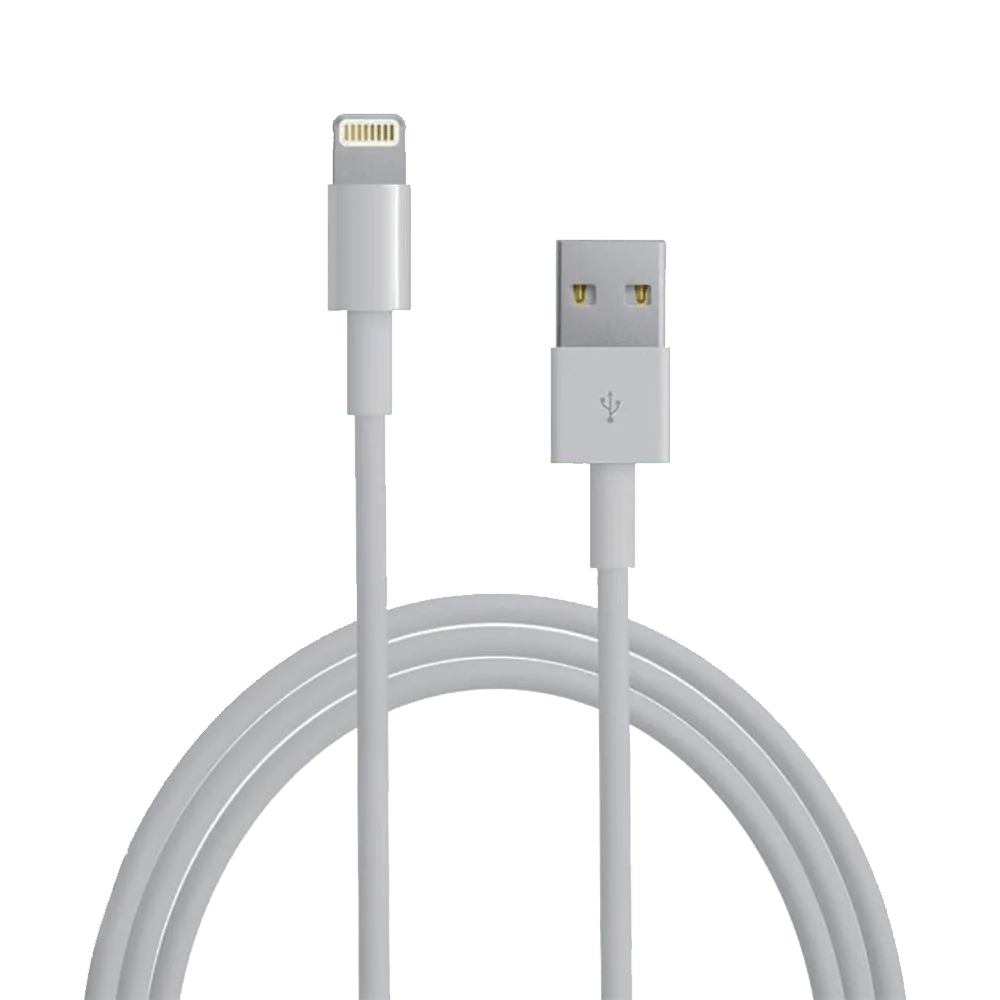Original Apple Lightning to USB Converter Cable Model MD818ZM / A