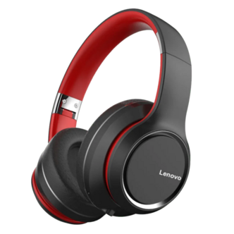 هدفون بی سیم لنوو مدل HD200 هدفون بی سیم لنوو مدل HD200