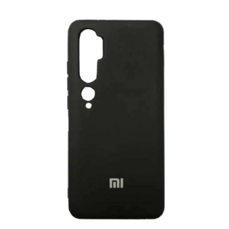 کاور سیلیکونی مناسب برای گوشی موبایل شیائومی Mi Note 10/Mi Note 10 Pro کاور سیلیکونی مناسب برای گوشی موبایل شیائومی Mi Note 10/Mi Note 10 Pro