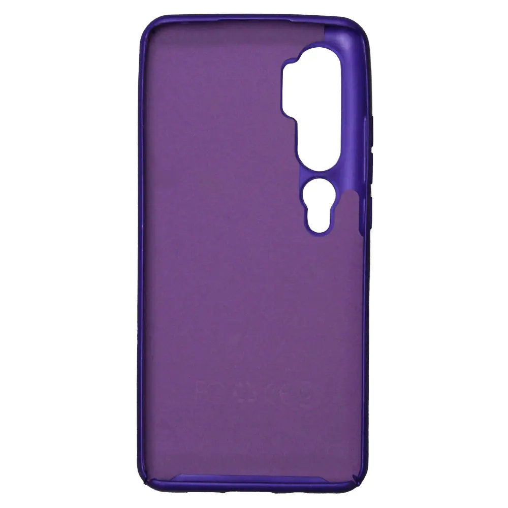Silicone Cover For Xiaomi Mi Note 10