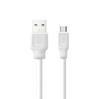 کابل شارژ و انتقال داده تایپ سی باوین مدل CB-130
