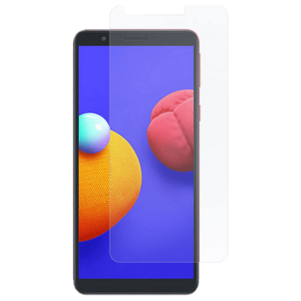 محافظ صفحه نمایش سرامیکی مناسب برای گوشی موبایل سامسونگ Galaxy A01 core