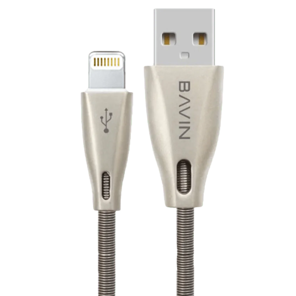 کابل شارژ و انتقال داده لایتینگ باوین مدل CB 070