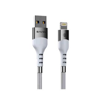 کابل تبدیل لایتنینگ به USB باوین مدل CB-196 
