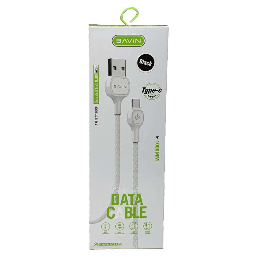 BAVIN CB 166 Cable for type-c Cable 1m