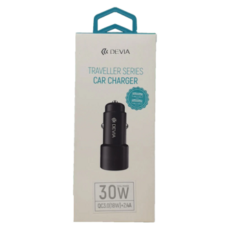 شارژر فندکی دویا مدل EA124 شارژر فندکی دویا مدل EA124