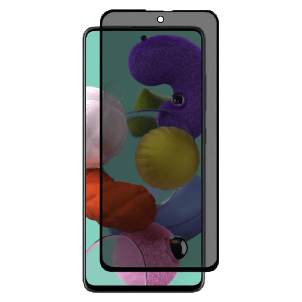 Glass Mobile Ceramic Privacy Samsung Galaxy A51