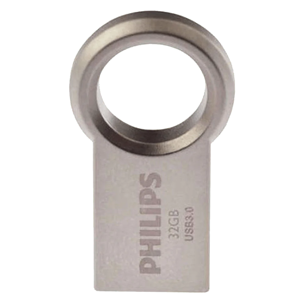 Philips Circle Edition FM32FD145B Flash Memory - 32GB