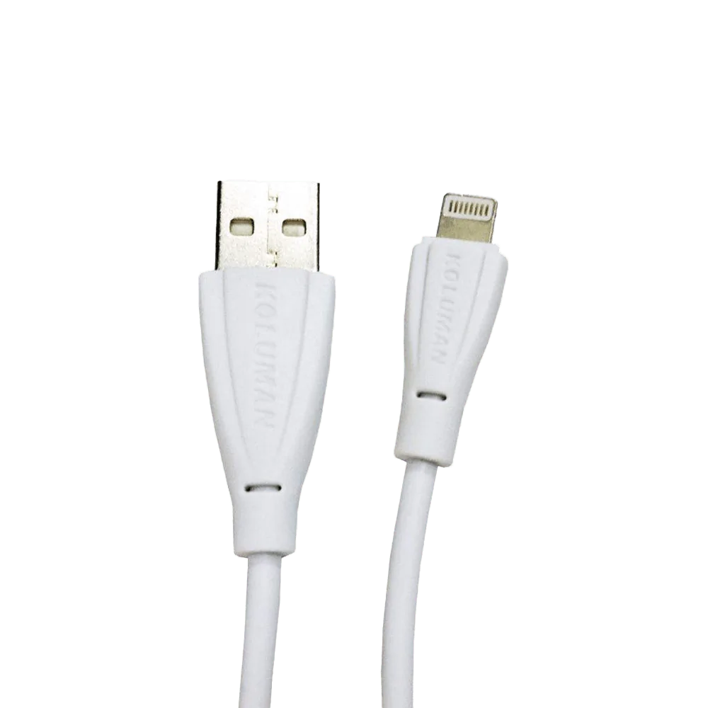 KOLUMAN KD-38 USB To Lightning Cable 1m