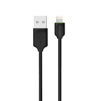 کابل تبدیل USB به لایتنینگ کلومن مدل KD-26 طول 1 متر