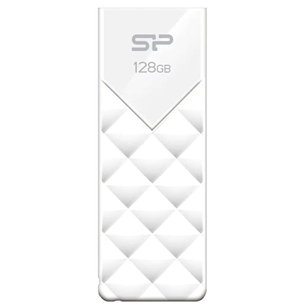 فلش مموری USB 3.2 سیلیکون پاور مدل Blaze B03 ظرفیت 128 گیگابایت