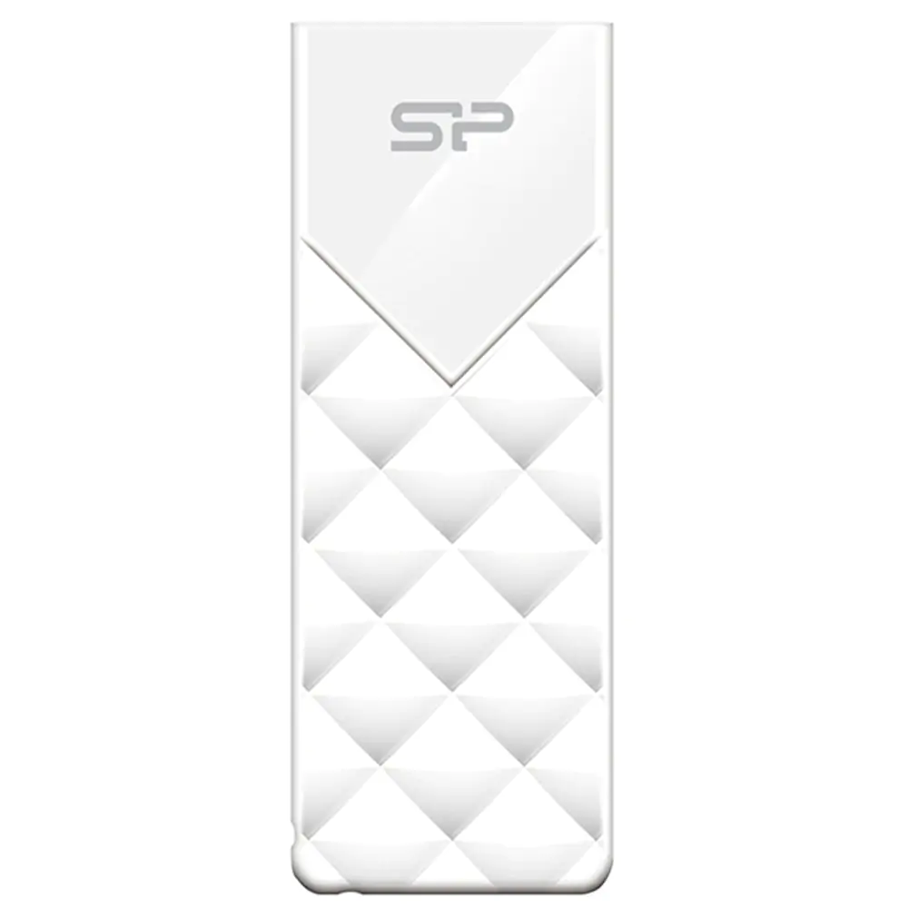 فلش مموری USB 3.2 سیلیکون پاور مدل Blaze B03 ظرفیت 64 گیگابایت