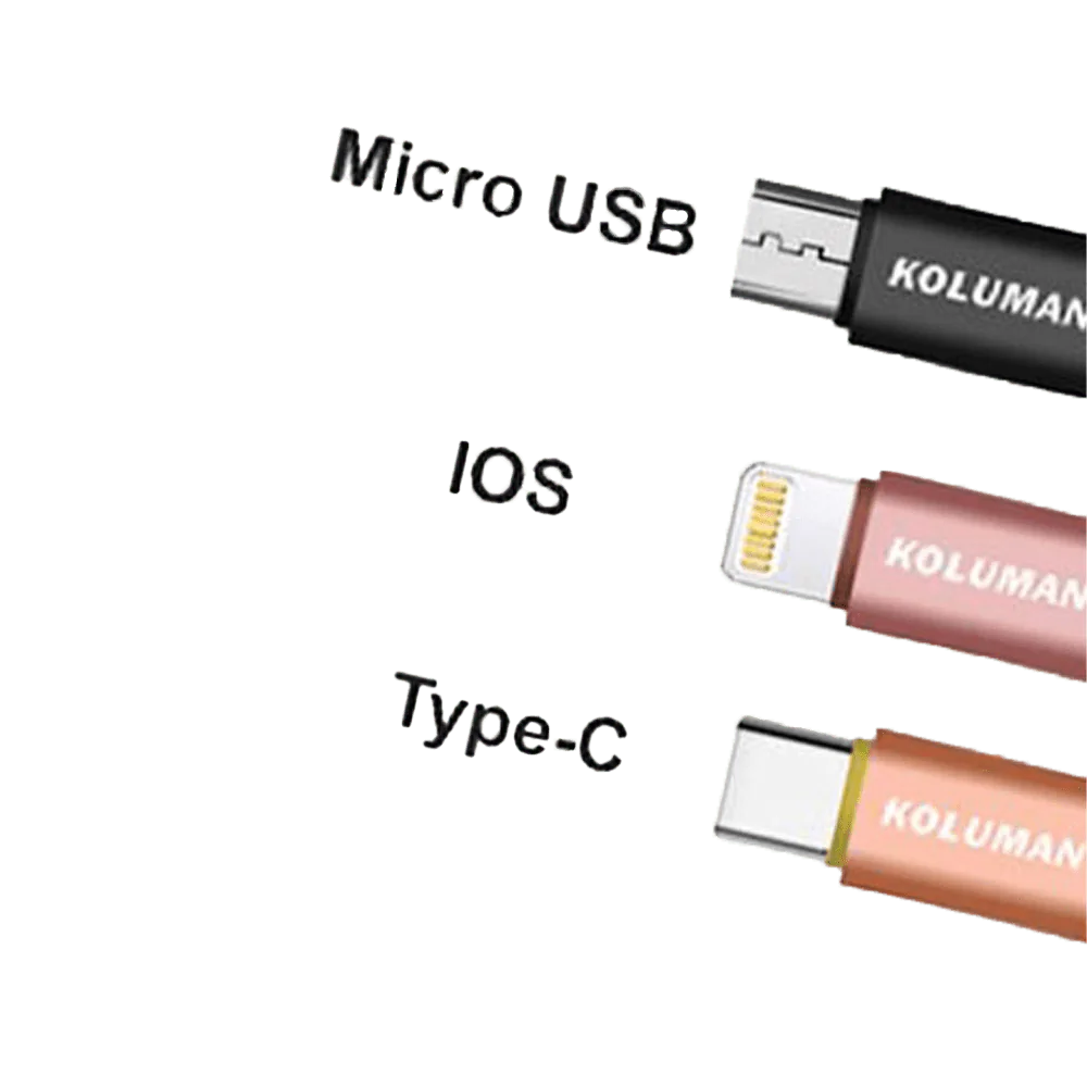 کابل تبدیل USB به USB-C کلومن مدل kd-29
