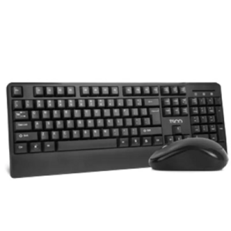 کیبورد و ماوس بی سیم تسکو مدل TKM 7022 کیبورد و ماوس بی سیم تسکو مدل TKM 7022