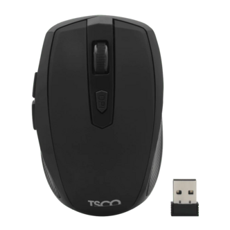 ماوس بی سیم تسکو مدل TM 667W ماوس بی سیم تسکو مدل TM 667W