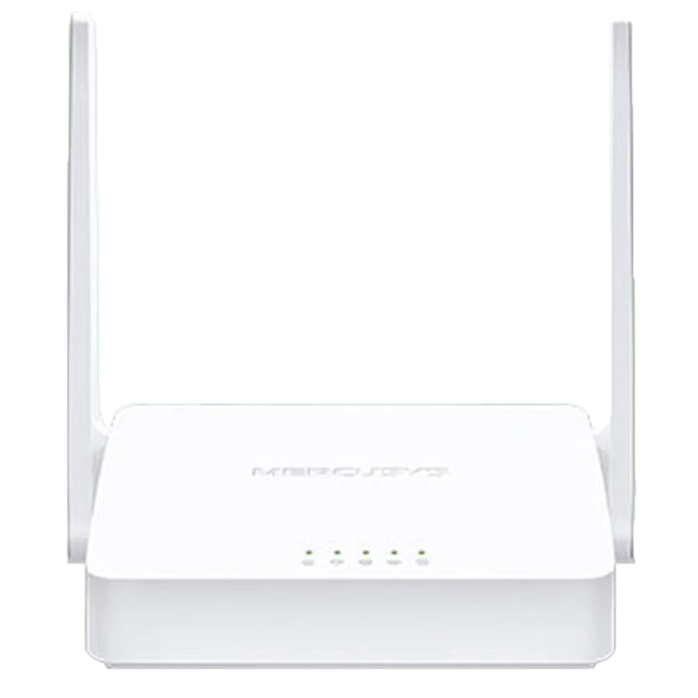 مودم روتر ADSL بی سیم مرکوسیس مدل MW300D