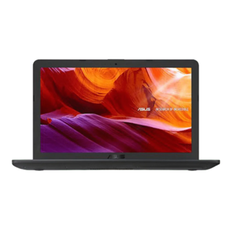لپ تاپ 15 اینچی ایسوس مدل  ASUS X543MA Celeron(N4000) 4GB 1TB Intel  FHD