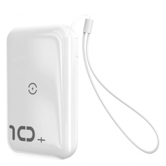 شارژر همراه باسئوس مدل PPXFF10W-01 ظرفیت 10000 میلی آمپر ساعت شارژر همراه باسئوس مدل PPXFF10W-01 ظرفیت 10000 میلی آمپر ساعت