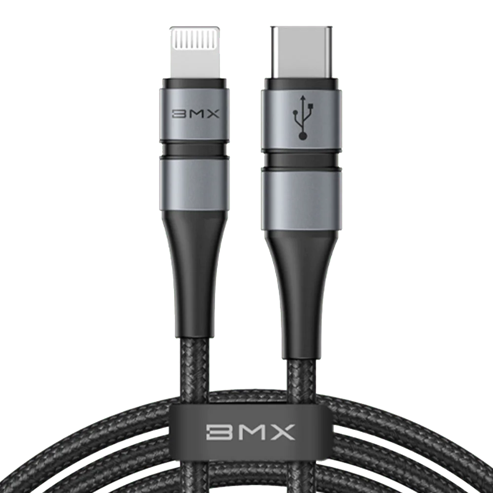 کابل USB-C به Lightning مدل CATLSJ-BG1 با طول 180 سانتیمتر