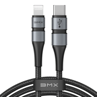 کابل USB-C به Lightning مدل CATLSJ-BG1  با طول 180 سانتی‌متر