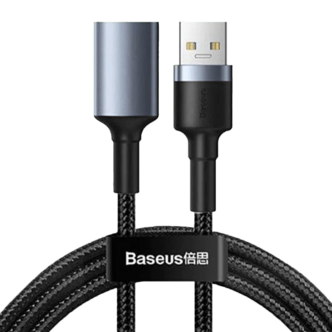 کابل افزایش طول USB 3.0 باسئوس مدل CADKLF-B0G طول 1 متر