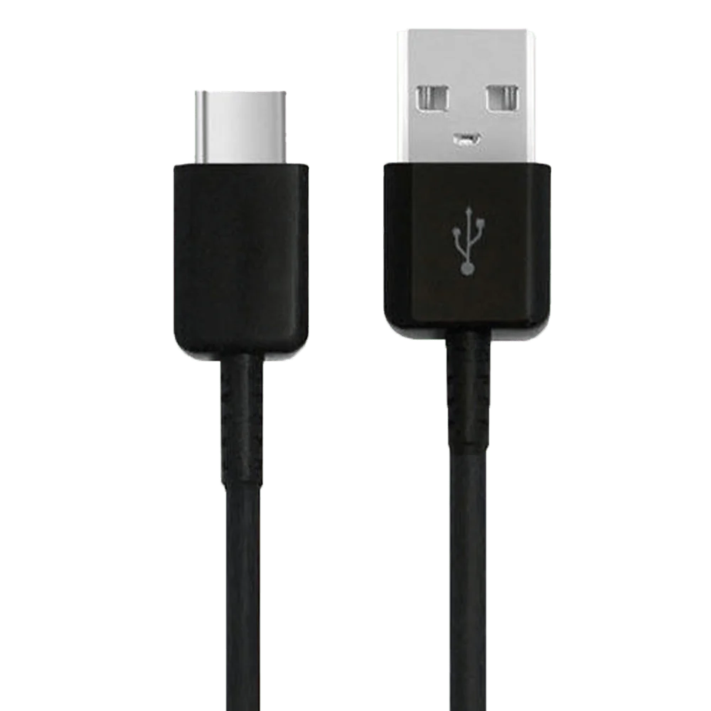 کابل تبدیل USB به USB-C سامسونگ مدل EP-DG970BBE طول ۱ متر