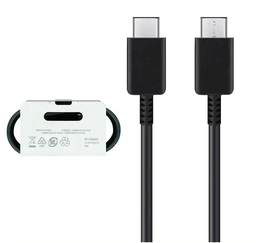 Samsung EP-DA905 Type-C to Type-C 1m cable
