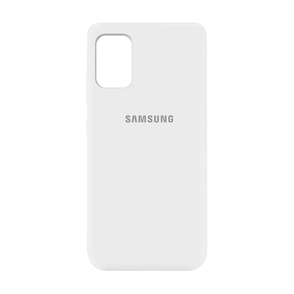 Silicone Cover For Samsung Galaxy M51