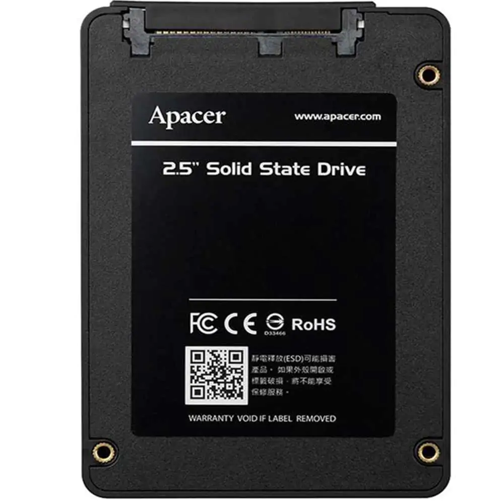 Apacer AS340 PANTHER Internal SSD Drive 480GB-1