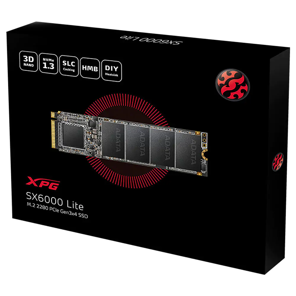 XPG SX6000 Lite 256 GB