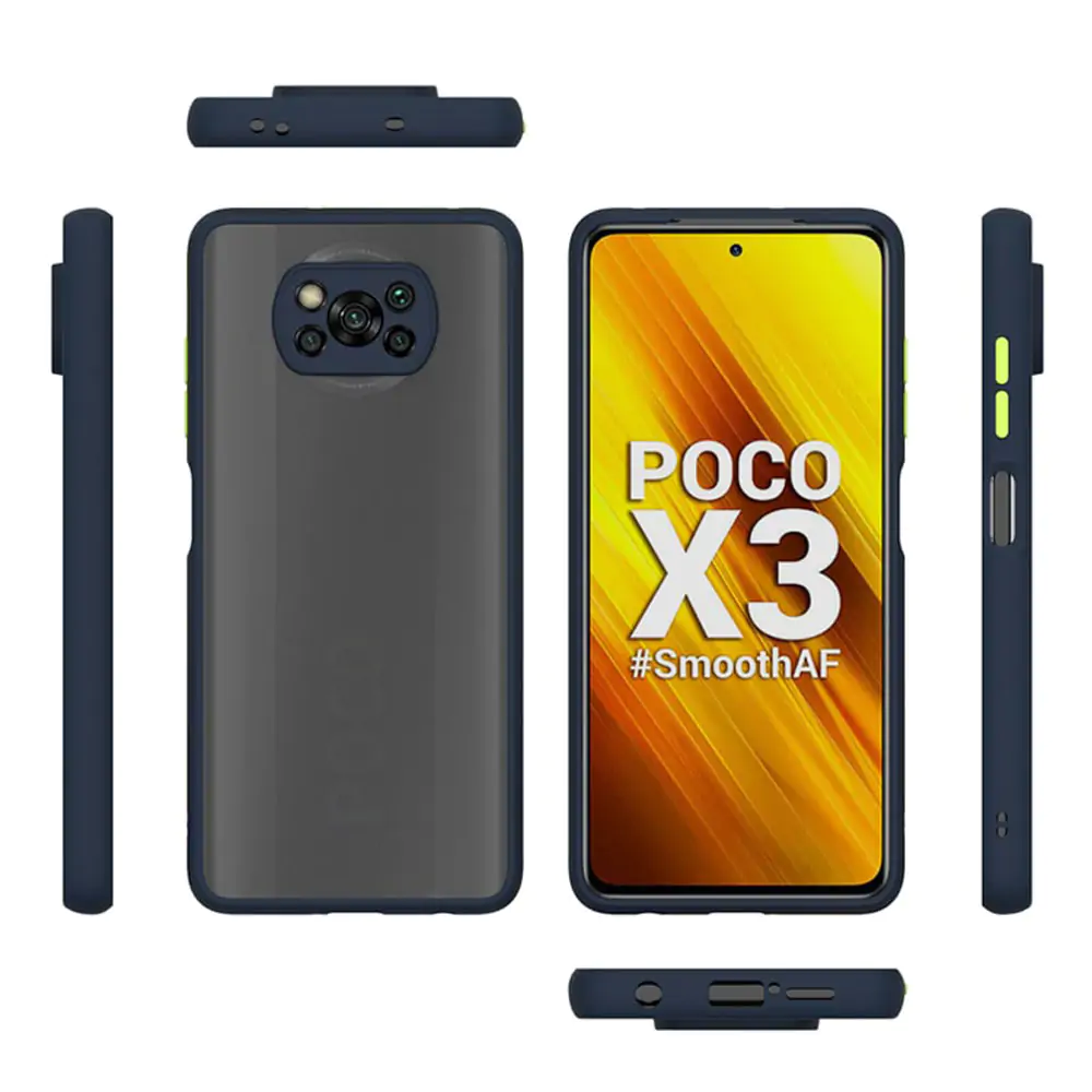 Cover Defender for Xiaomi Poco X3 / X3 Pro