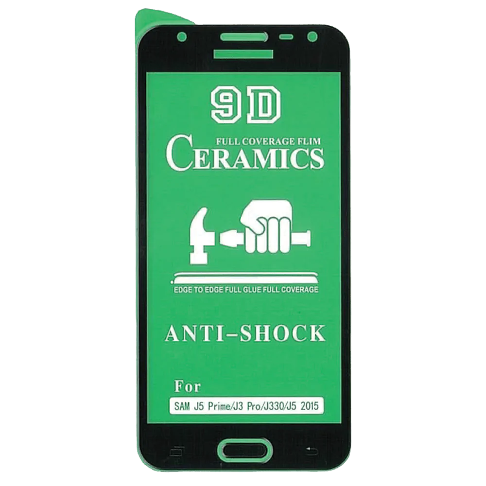 Screen Protector Ceramic For Samsung Galaxy Galaxy J5 prime / J570 / J3 pro