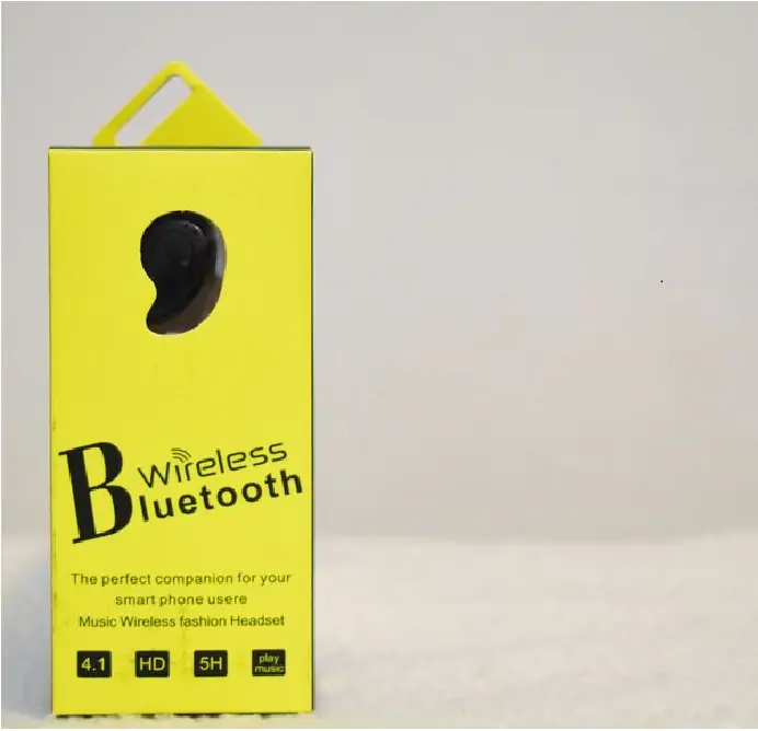 S530 Wireless bluetooth Headset