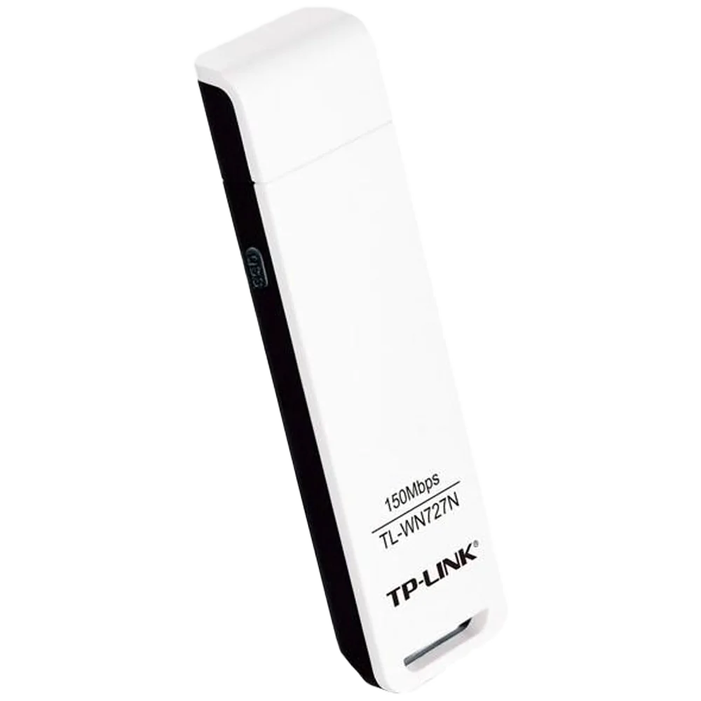 TP-LINK TL-WN727N_V1 150Mbps Wireless N USB Adapter