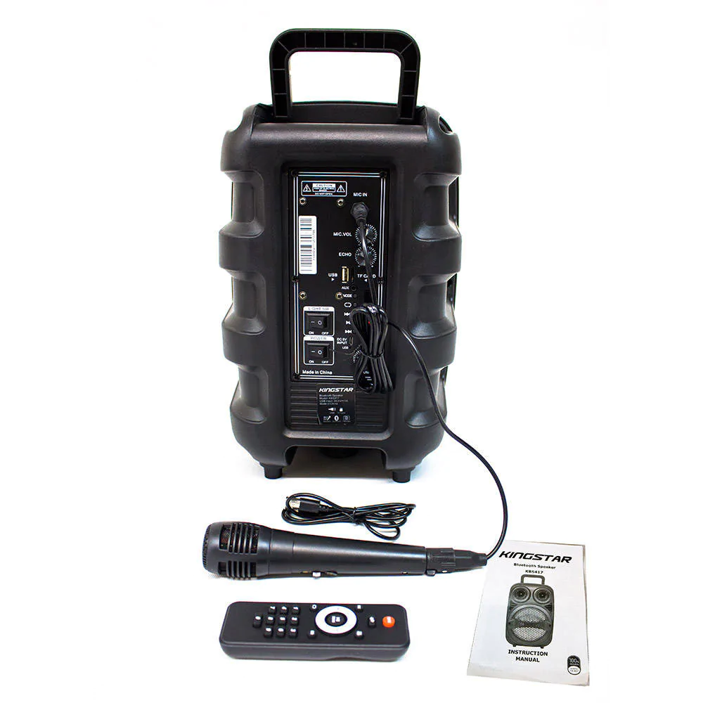 Bluetooth speaker