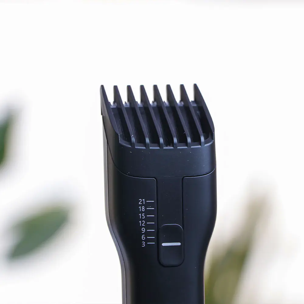Xiaomi Enchen Boost Hair Clipper with accessories