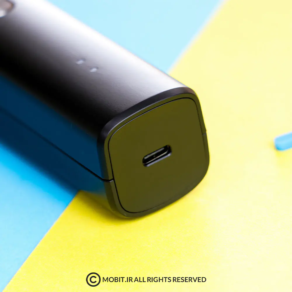 Xiaomi Enchen Boost Hair Clipper with accessories