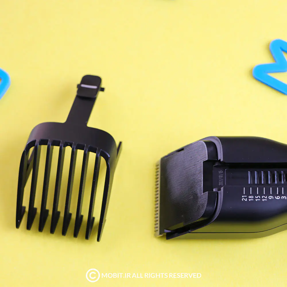 Xiaomi Enchen Boost Hair Clipper with accessories