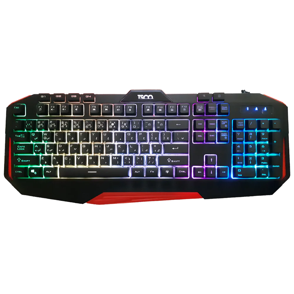 Tsco TK 8123GA Keyboard