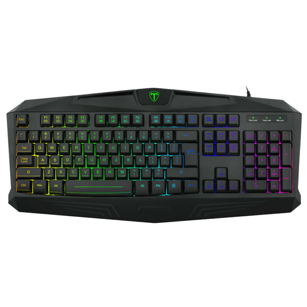 T-DAGGER Tanker T-TGK202 RGB Gaming Keyboard